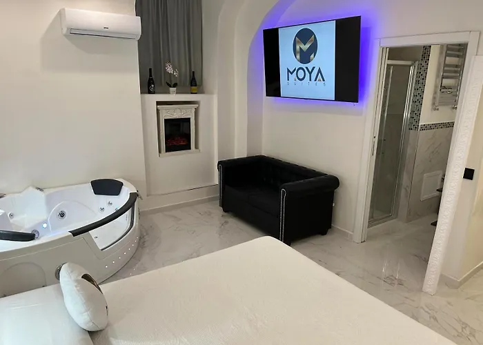 Moya 2 - In רומא