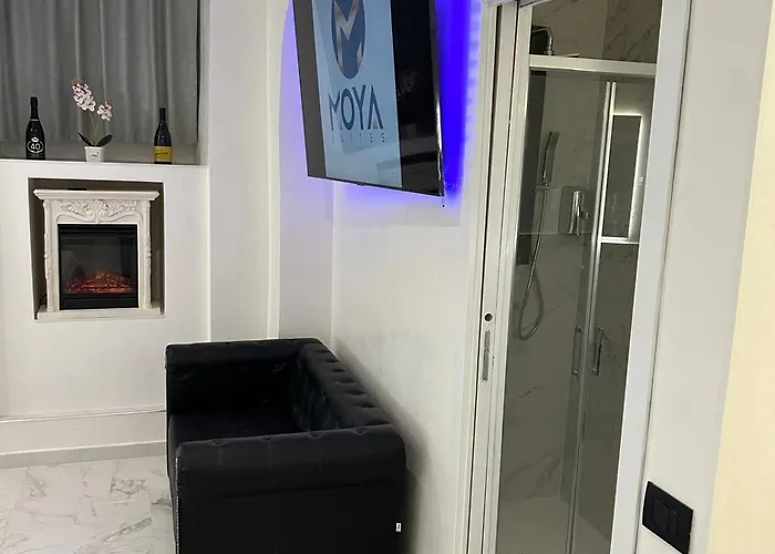 Moya 2 - In * רומא
