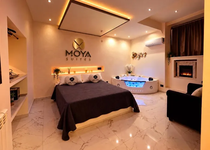 Apartmán Moya 2 - In *