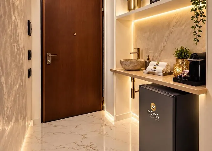 Apartmán Moya 2 - In
